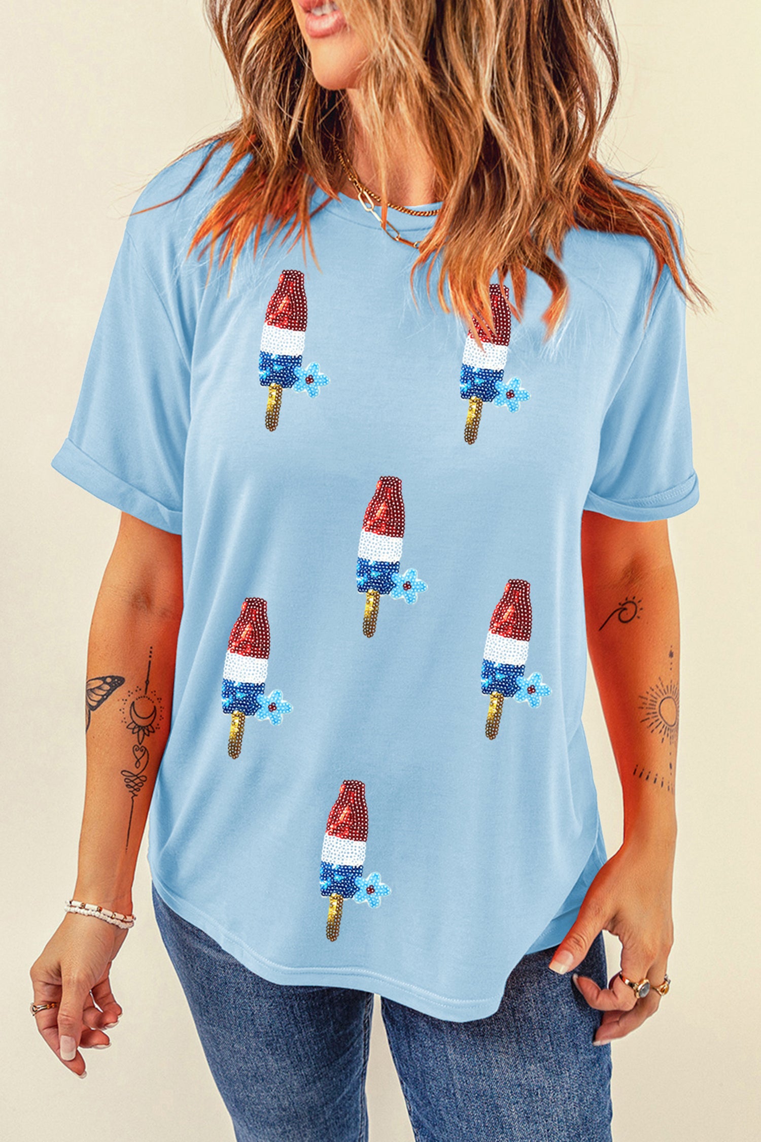  Aaria Tees