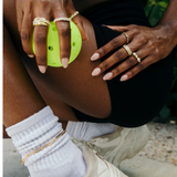 Bella Pave Ring Aaria Tees