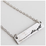 Life's Gifts Necklace - Aaria Tees Aaria Tees
