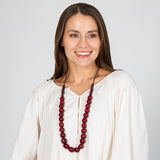 Tatiana Tagua Necklace - Aaria Tees Aaria Tees
