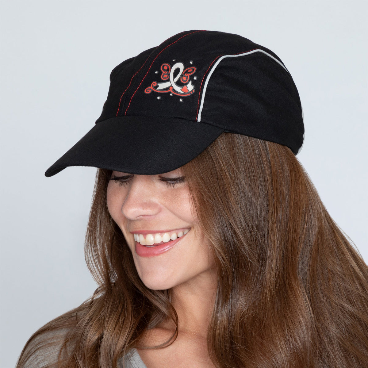 Supporting Diabetes Awareness Low Profile Cap! - Aaria Tees