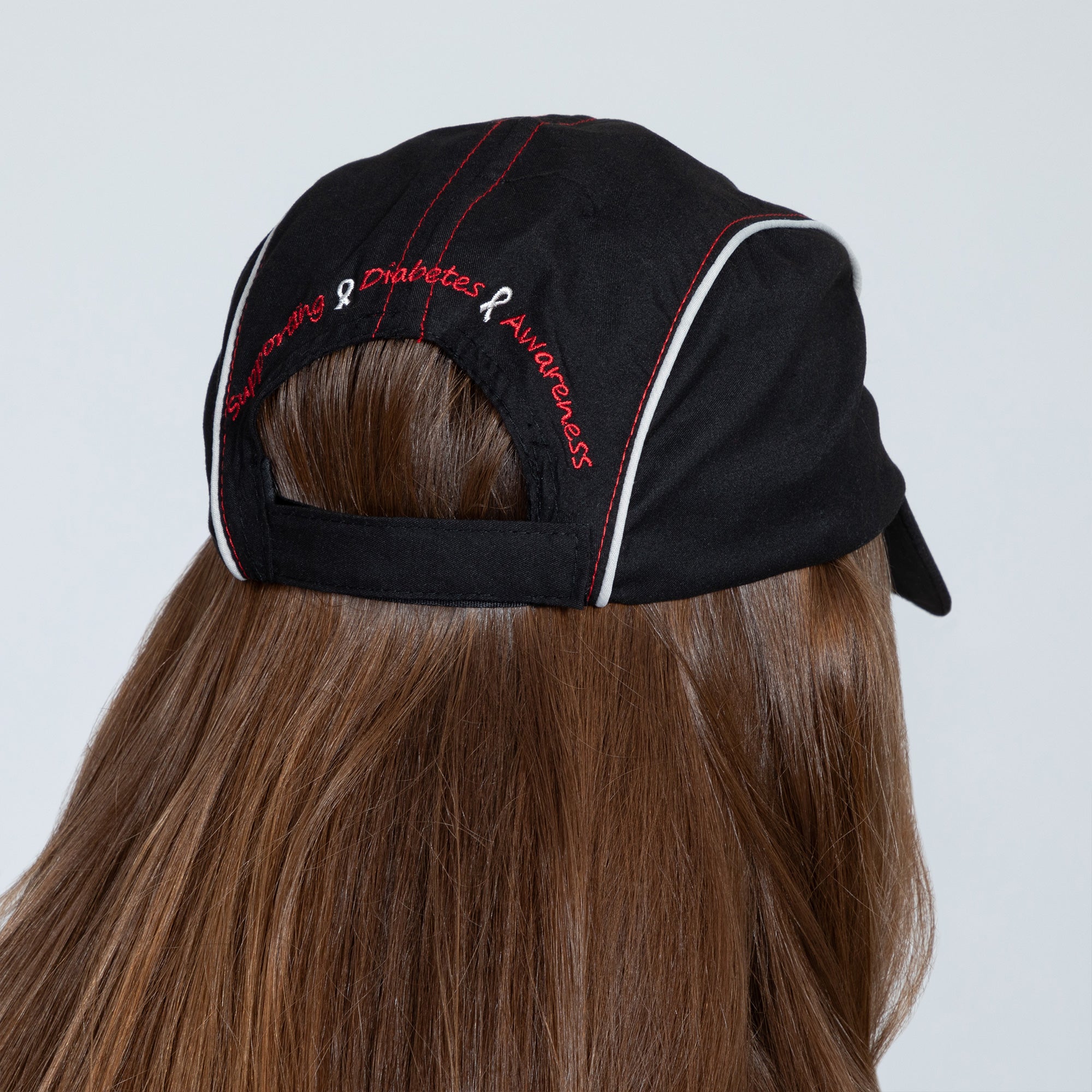 Supporting Diabetes Awareness Low Profile Cap! - Aaria Tees Aaria Tees