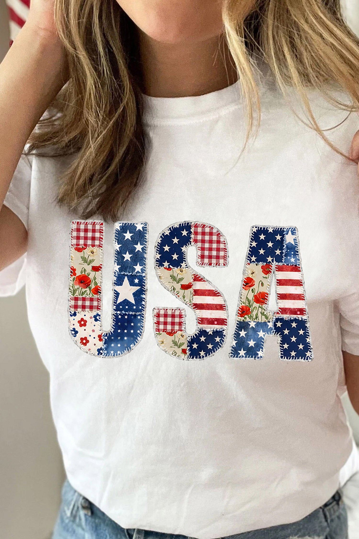  Aaria Tees