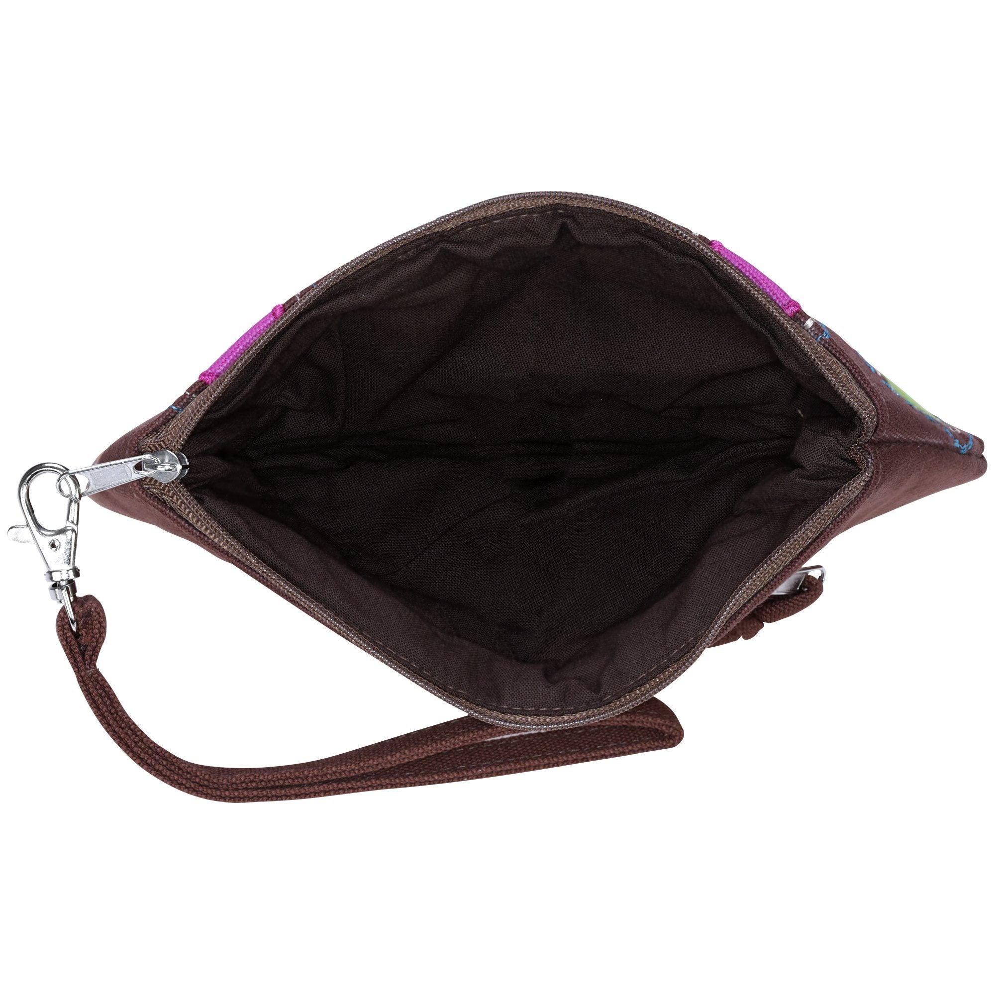 Far East Wristlet - Aaria Tees Aaria Tees