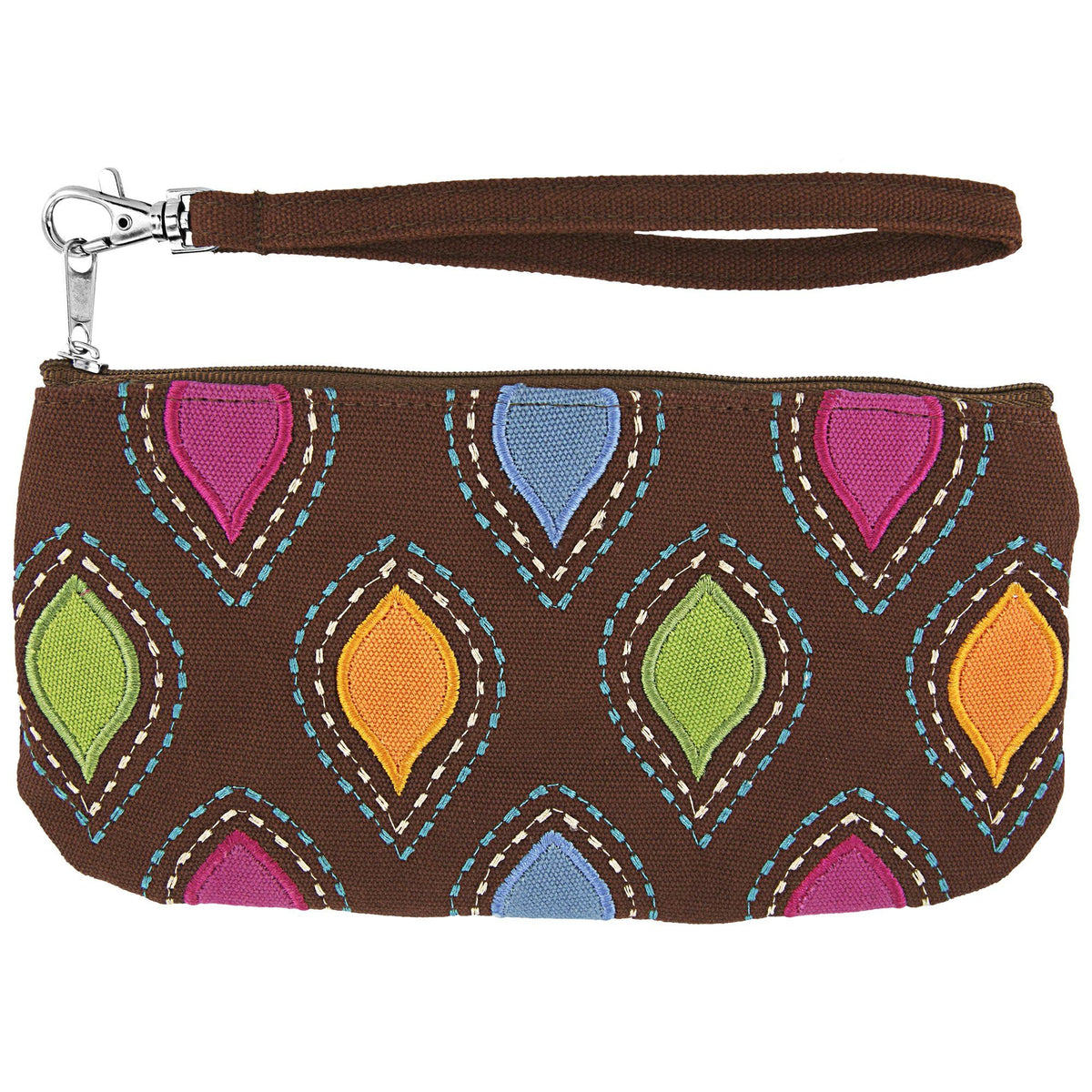 Far East Wristlet - Aaria Tees