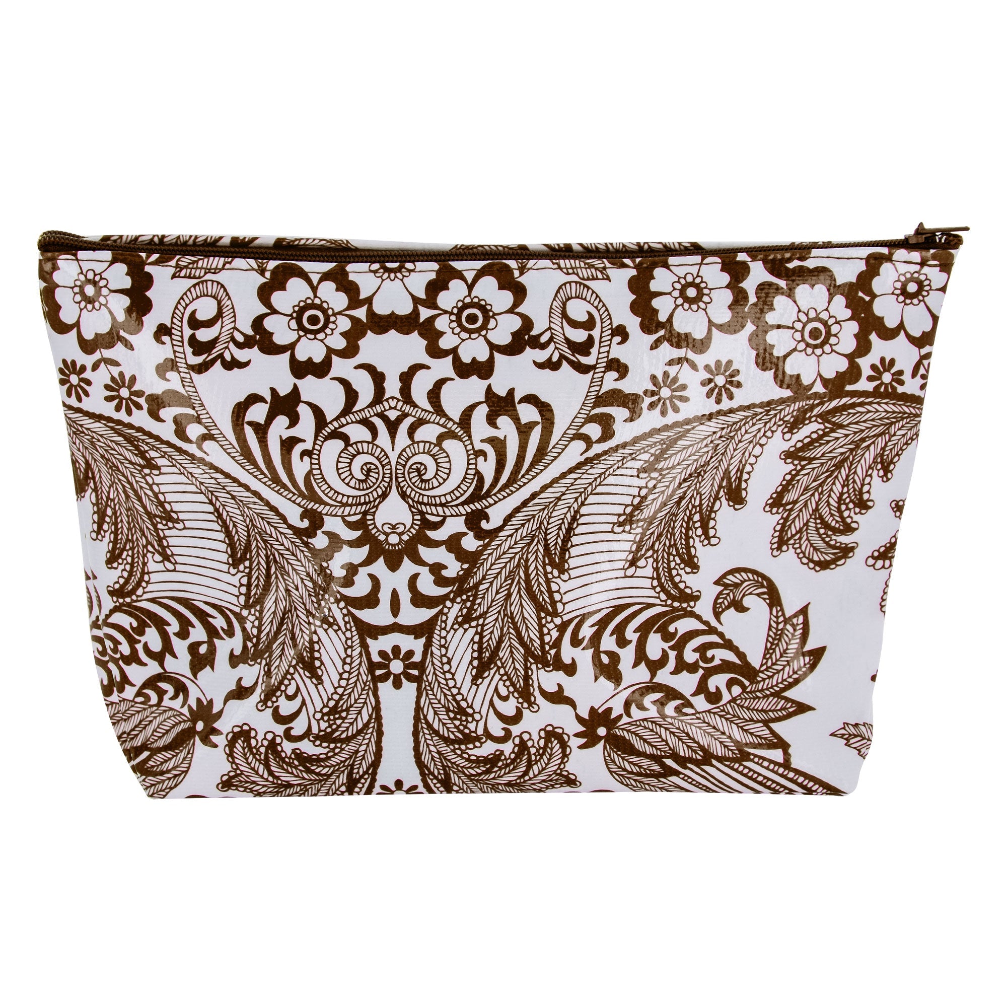 Eden Oilcloth Pouch - Aaria Tees Aaria Tees