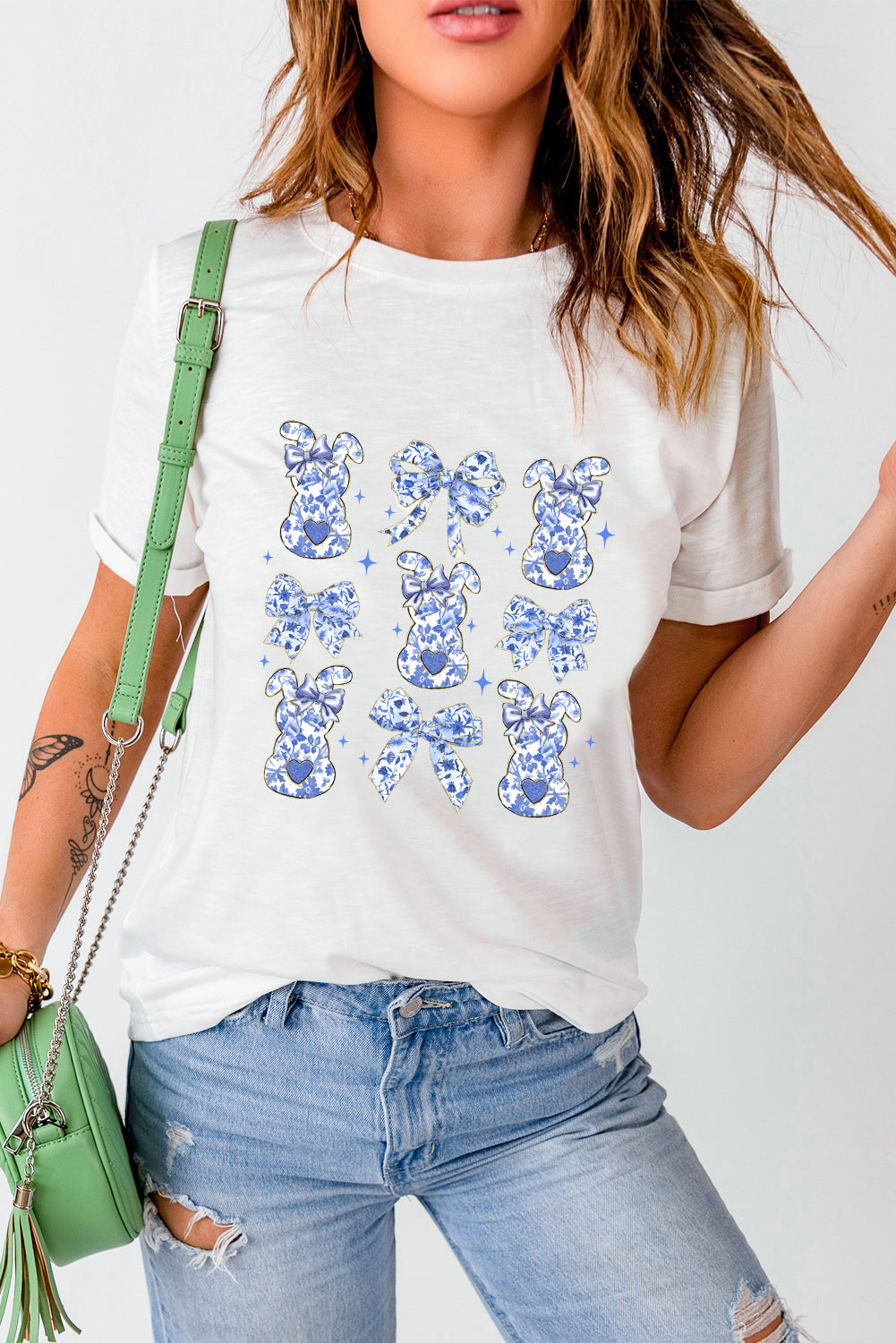  Aaria Tees