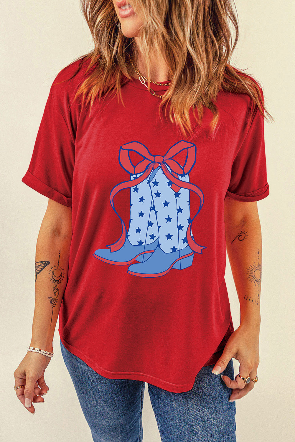  Aaria Tees