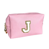 Glam Initial Bag Aaria Tees