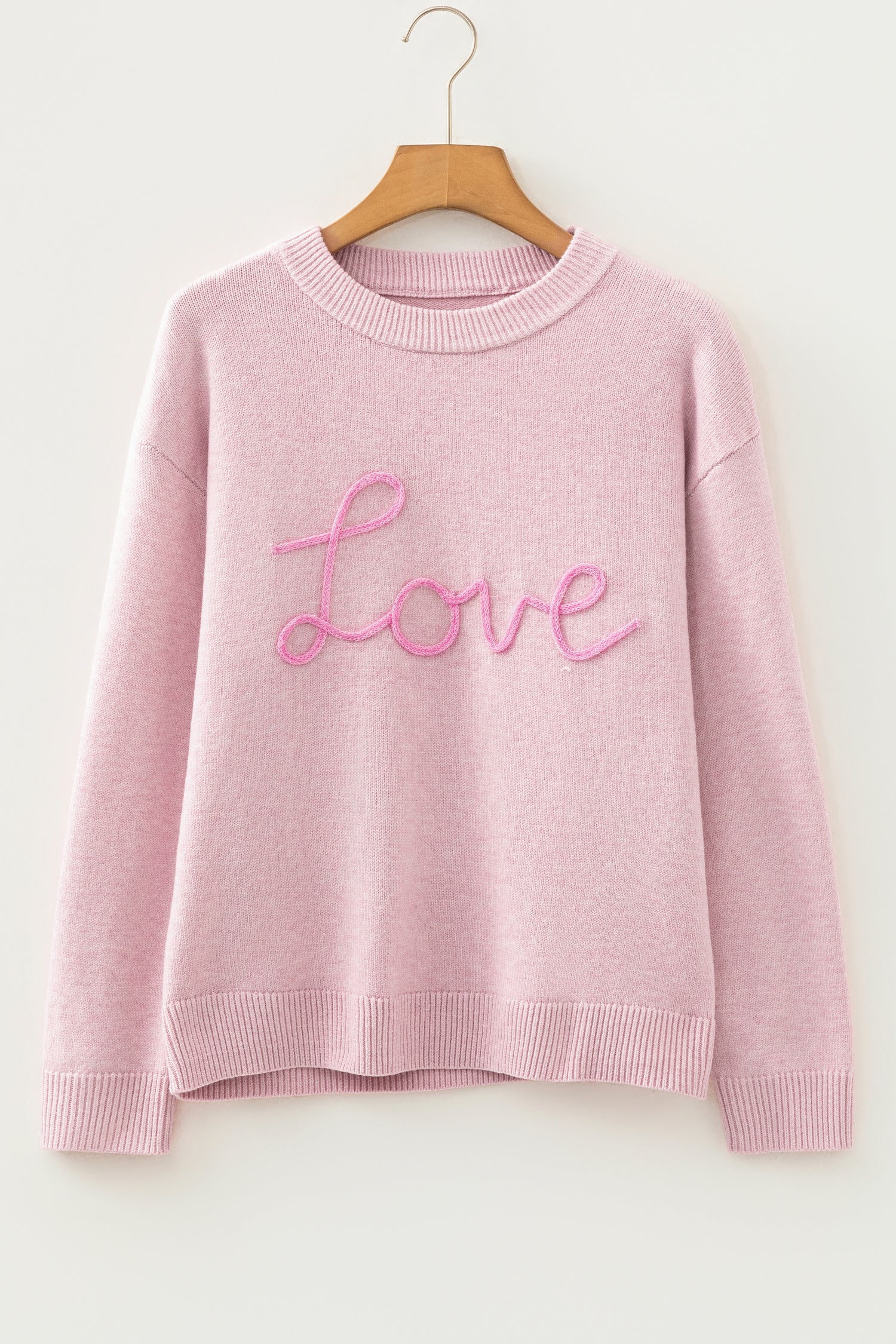 Angelinna Graphic Baggy Sweater - Aaria Tees Aaria Tees
