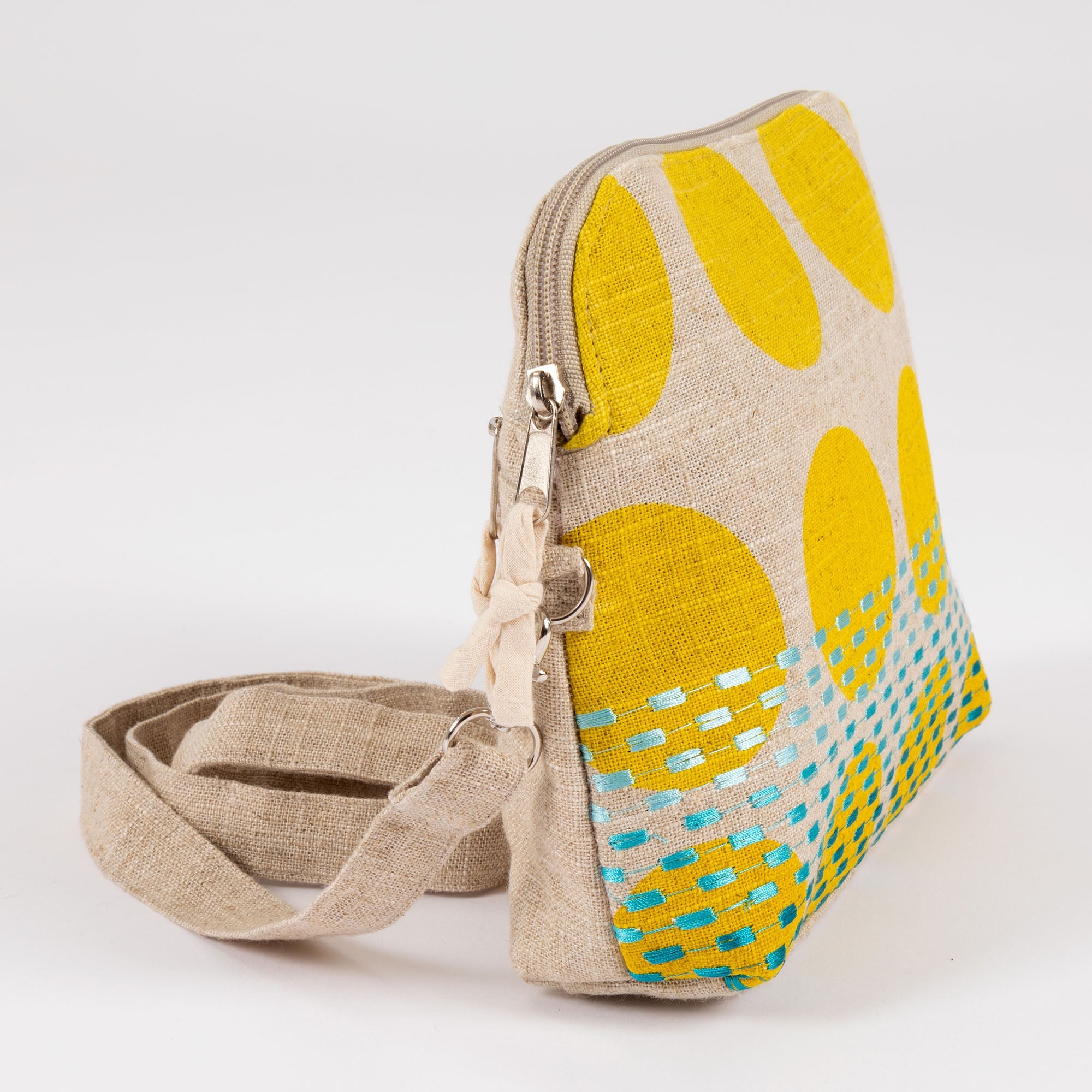 Bright Spot Messenger Bag - Aaria Tees Aaria Tees