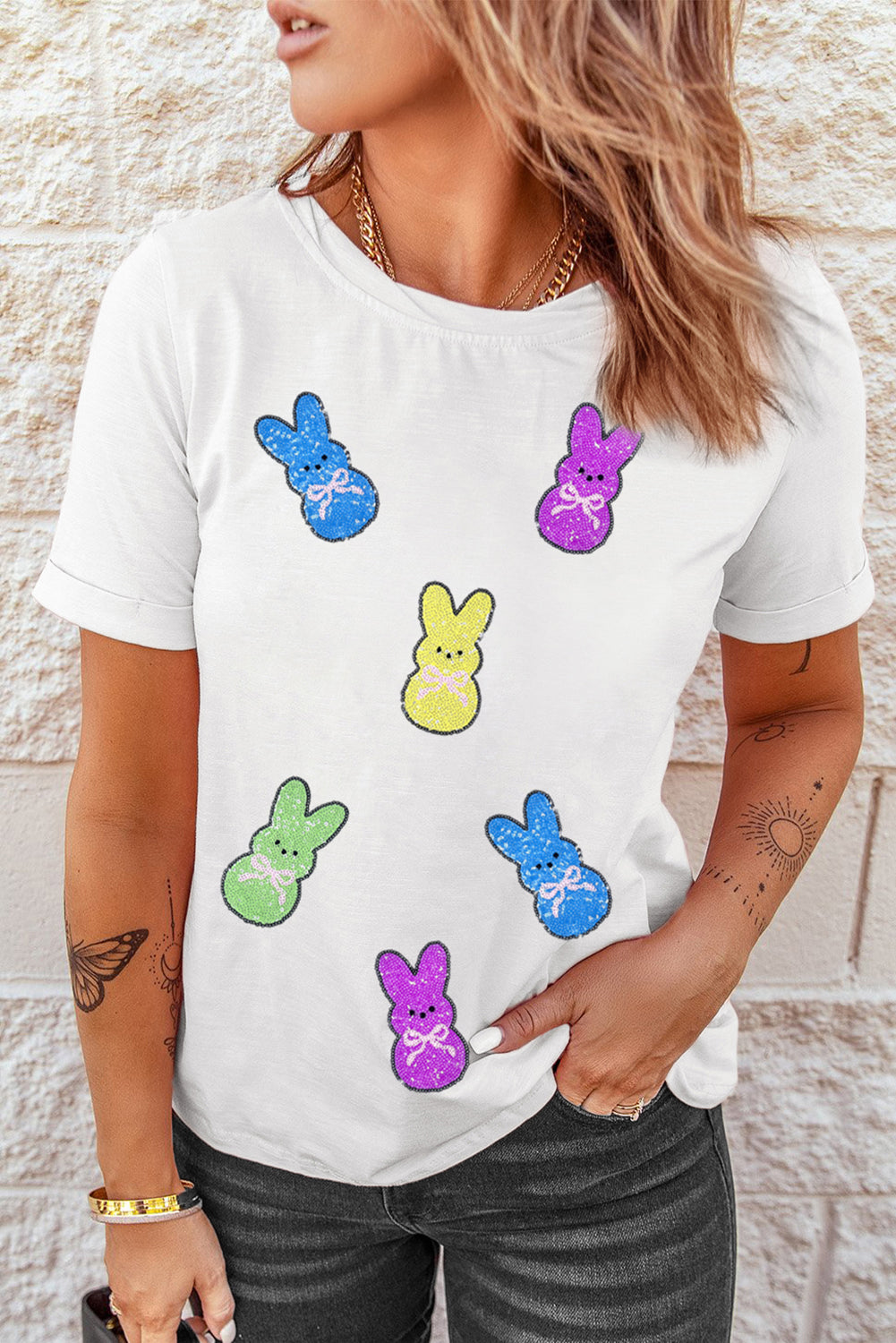 Aaria Tees