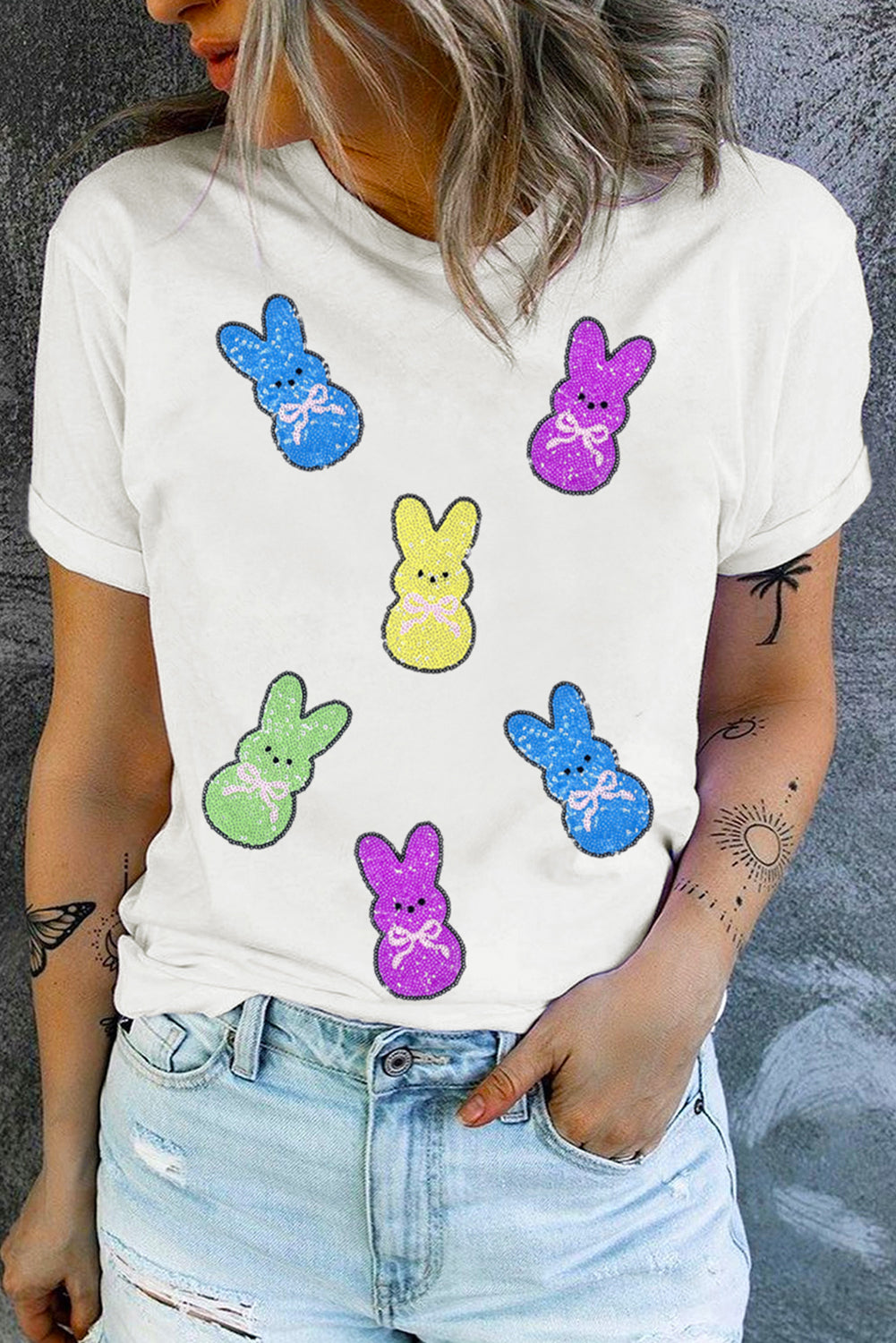  Aaria Tees