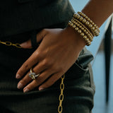 Atlas Knot Ring Aaria Tees