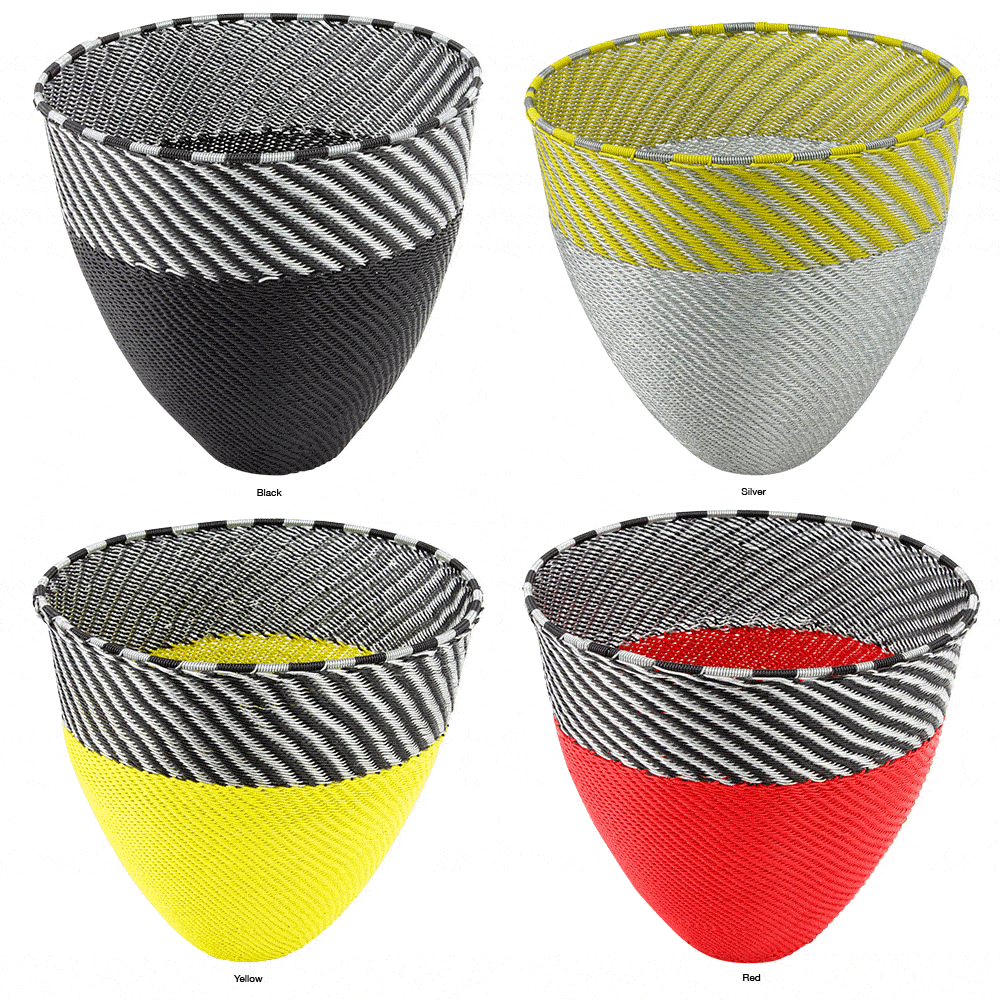 Cone Wire Basket - Aaria Tees Aaria Tees