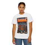 Da Mystery of Chessboxin - Unisex Comfort Colors T-shirt | Hip Hop Graphic Cotton Oversized Streetwear Tee - Aaria Tees Aaria Tees