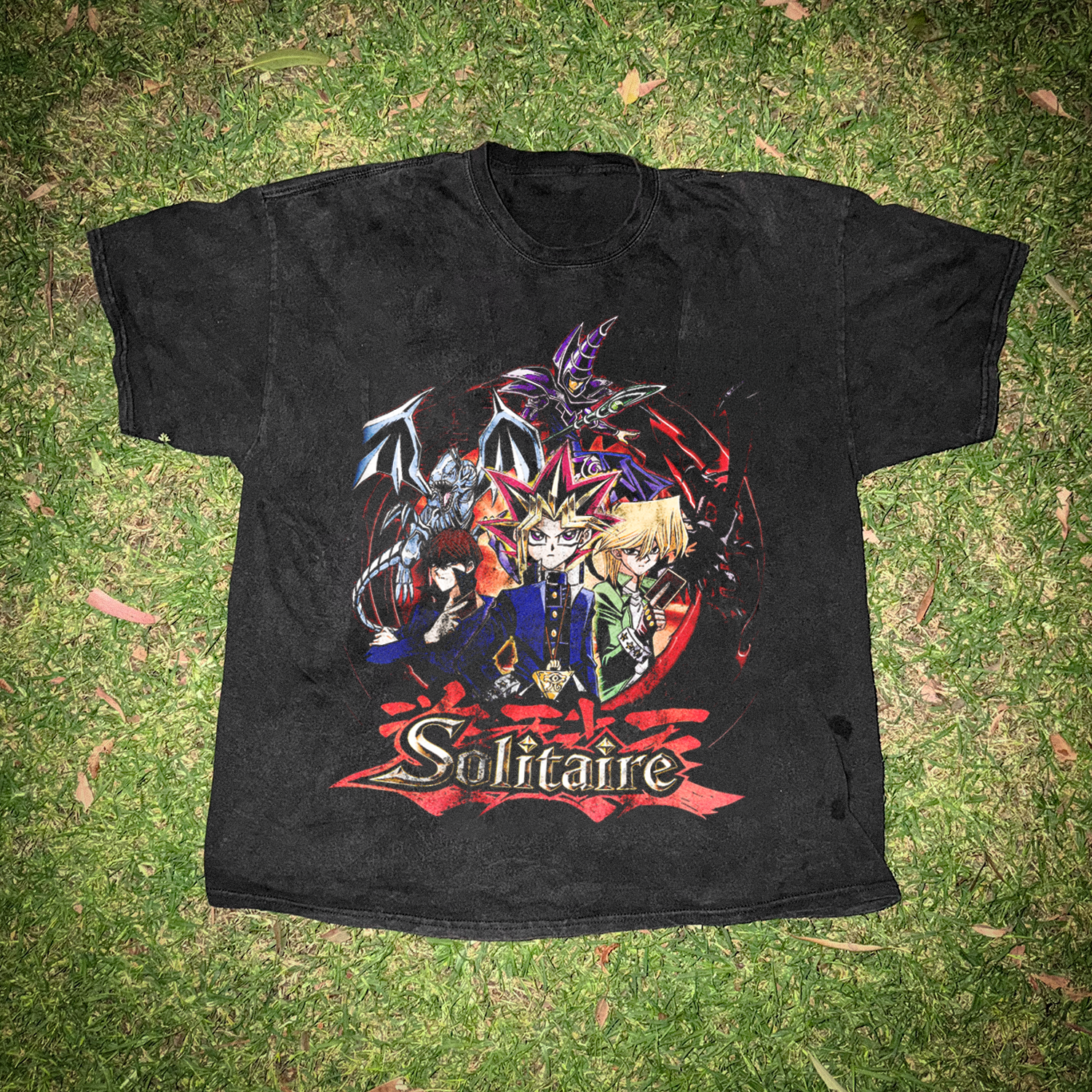 Aaria Tees