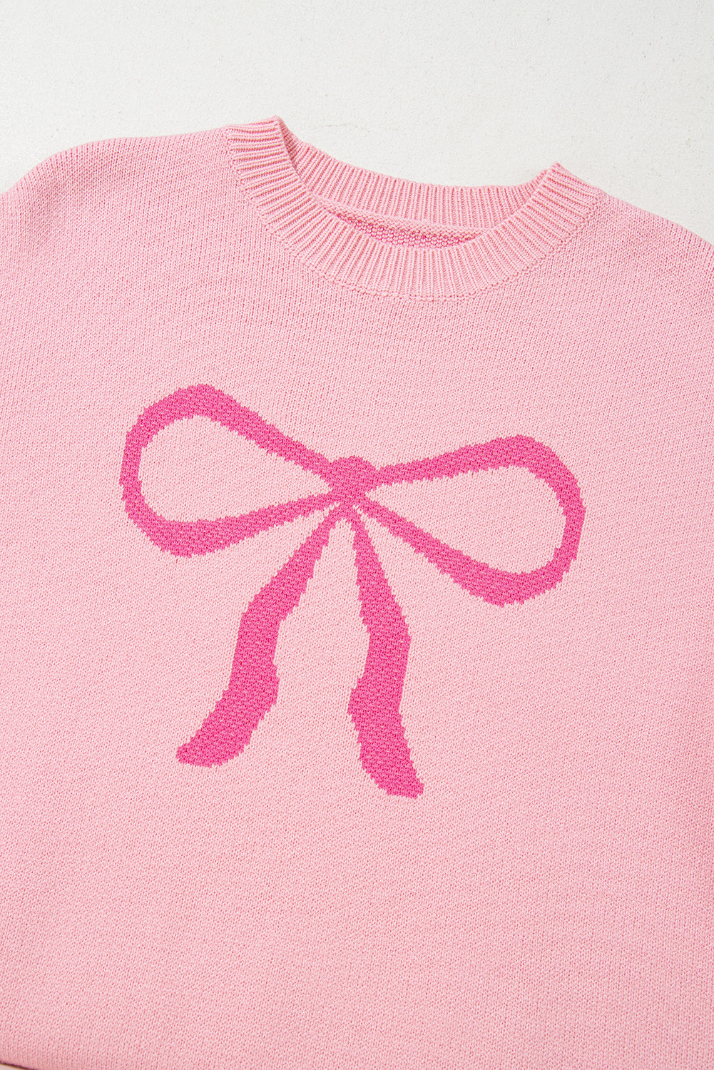 Ava Graphic Drop Shoulder Sweater - Aaria Tees Aaria Tees