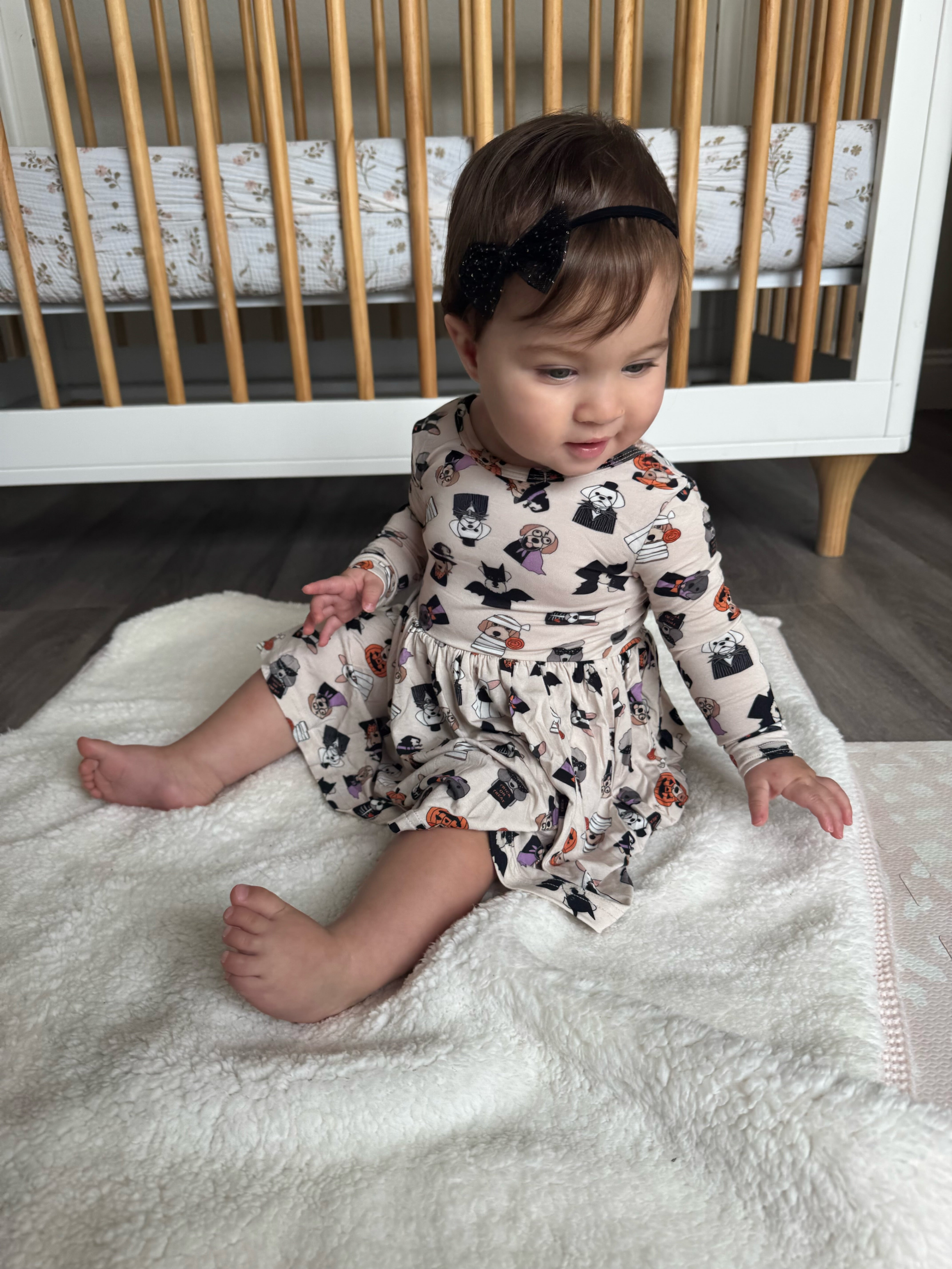 Bark & Treat (Bodysuit Dress) - Aaria Tees Aaria Tees