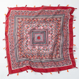Tribal Tassel Scarf - Aaria Tees Aaria Tees