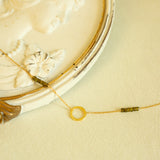 Solara Necklace Aaria Tees