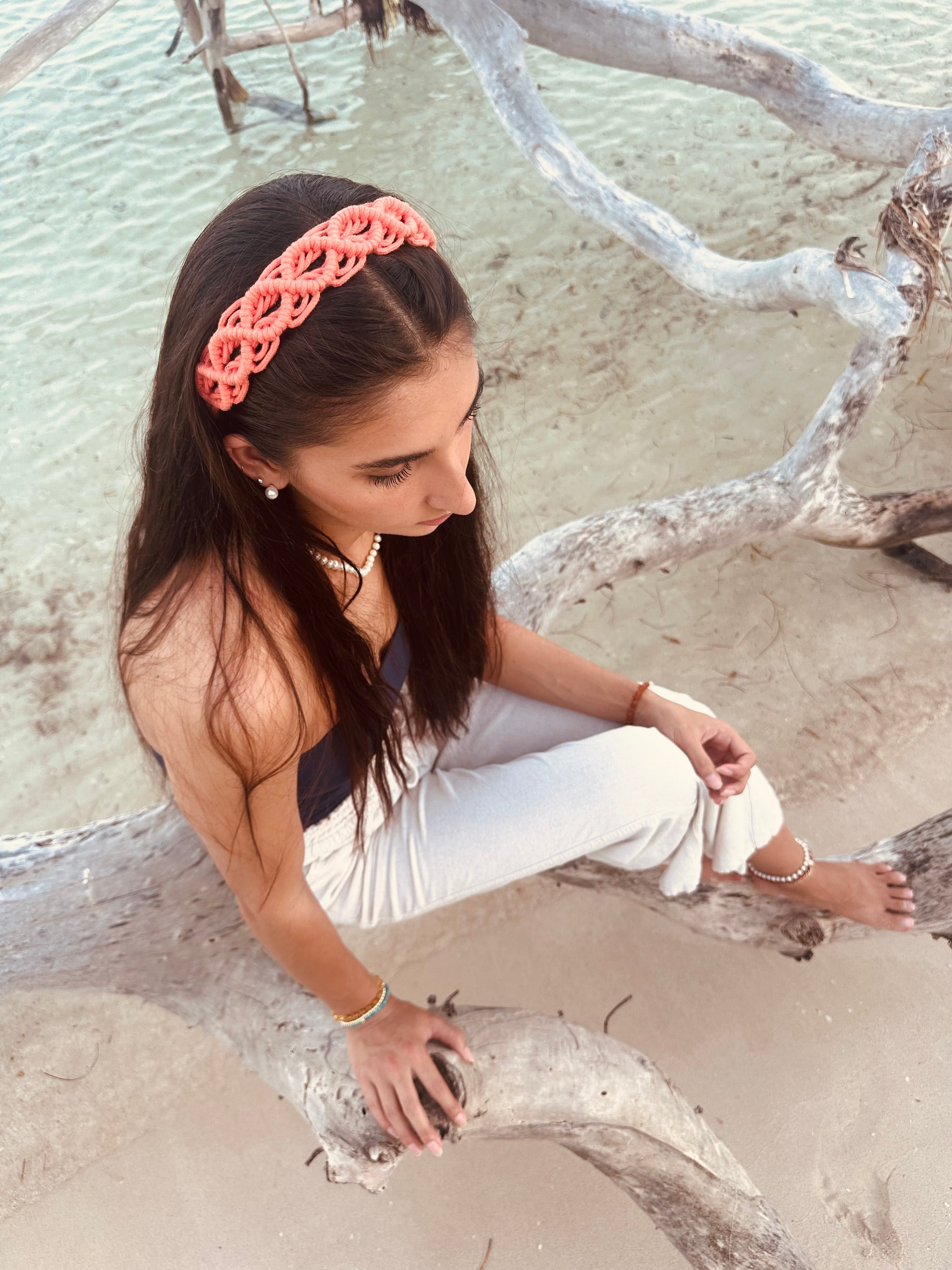 Pure Gemstone + Pearl || Necklace - Aaria Tees Aaria Tees