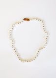 Pure Gemstone + Pearl || Necklace - Aaria Tees Aaria Tees