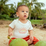 graphic bodysuit | you are my sunshine - Aaria Tees Aaria Tees