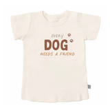 graphic tee | Every Dog Needs a Friend - Aaria Tees Aaria Tees