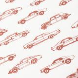 Organic Tee & Shorts Set - Cars - Aaria Tees Aaria Tees