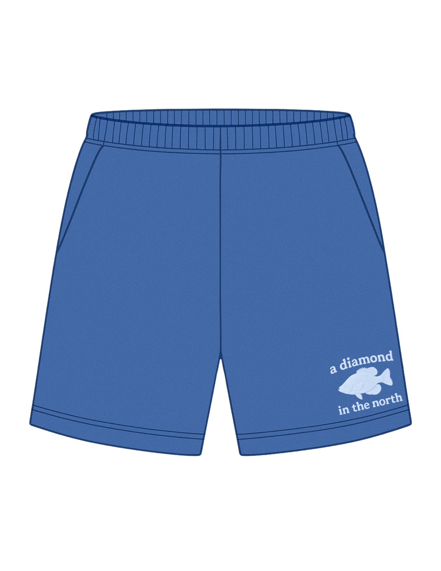 Freshwater Shorts - Aaria Tees Aaria Tees