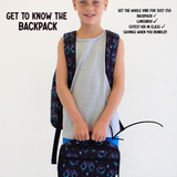 Next Level - Backpack & Lunchbox Aaria Tees