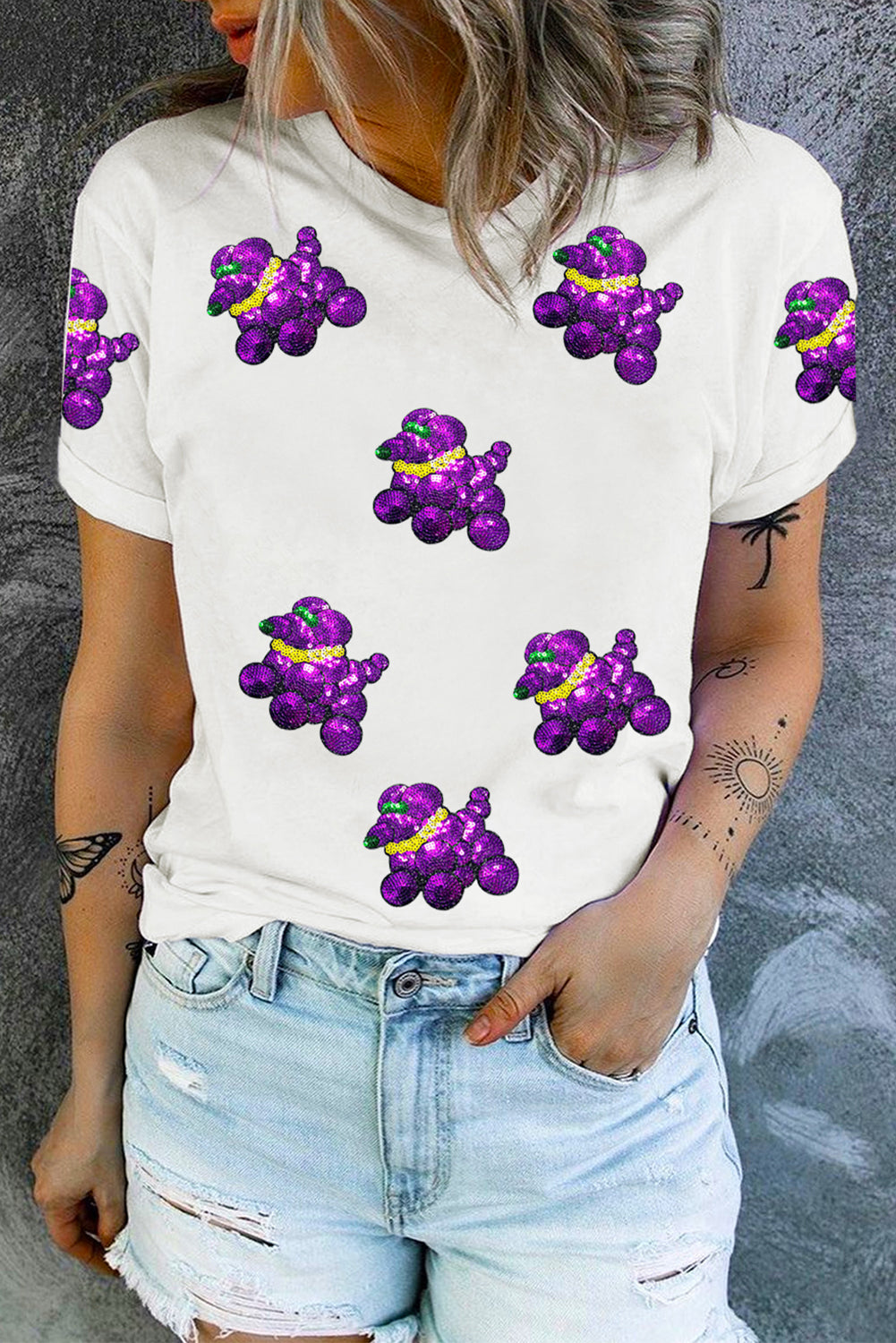  Aaria Tees