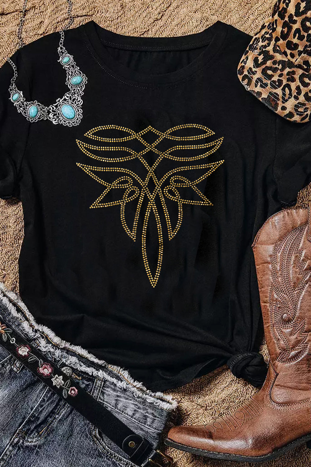  Aaria Tees