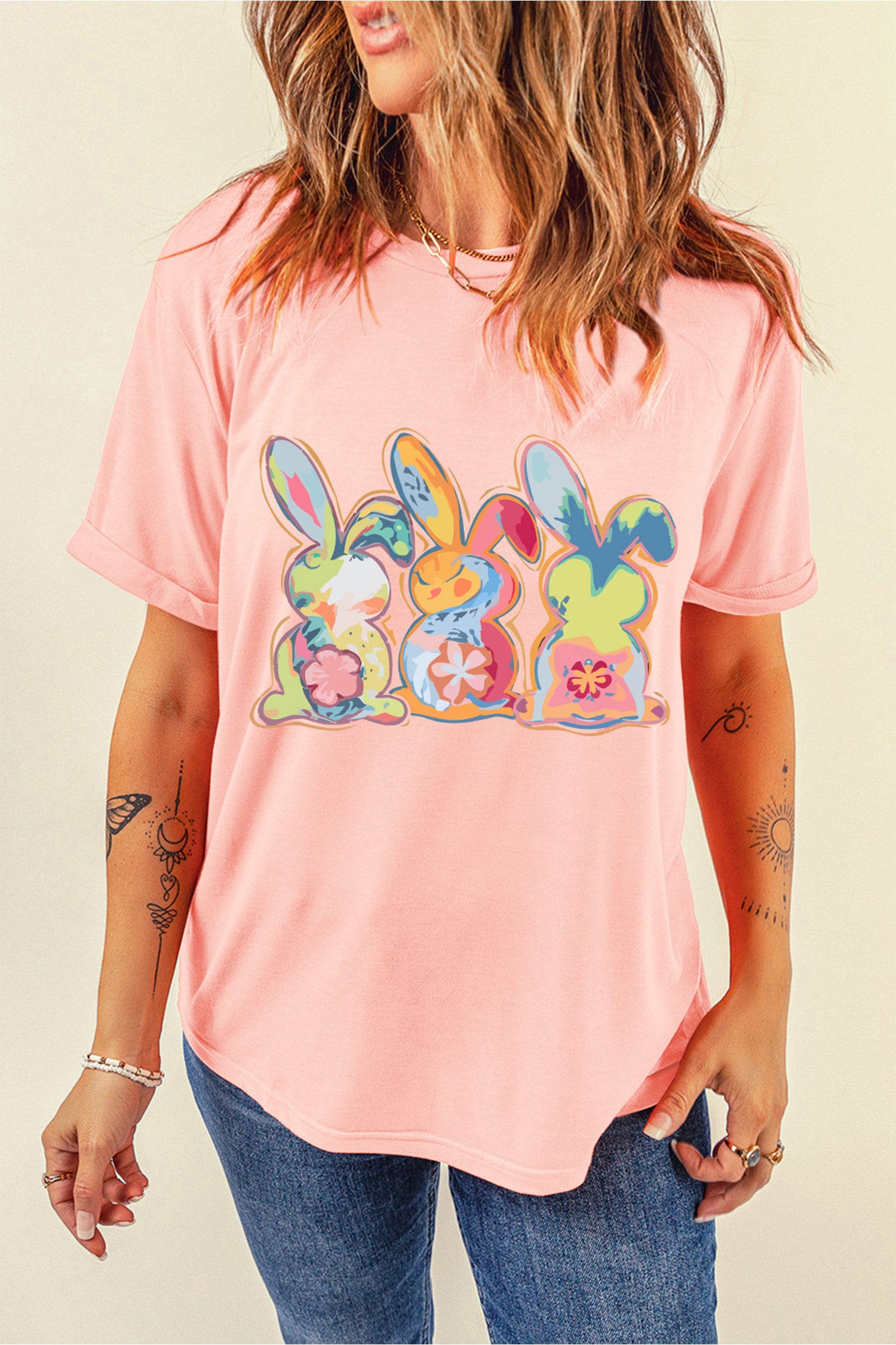  Aaria Tees