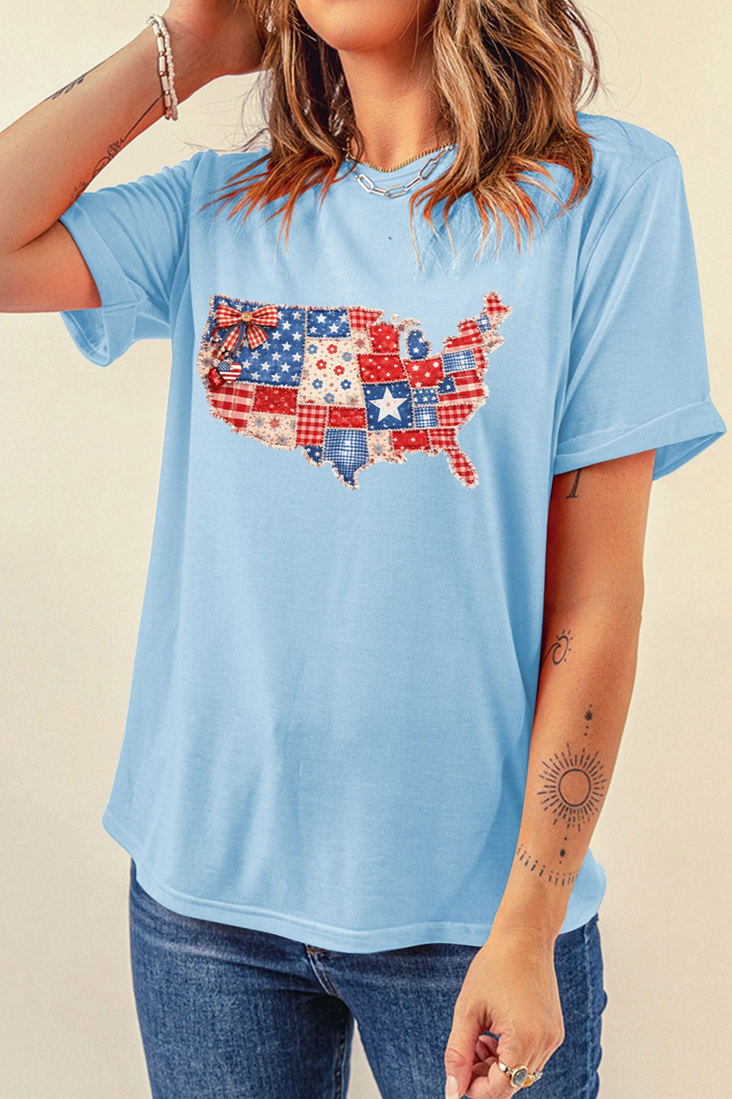  Aaria Tees