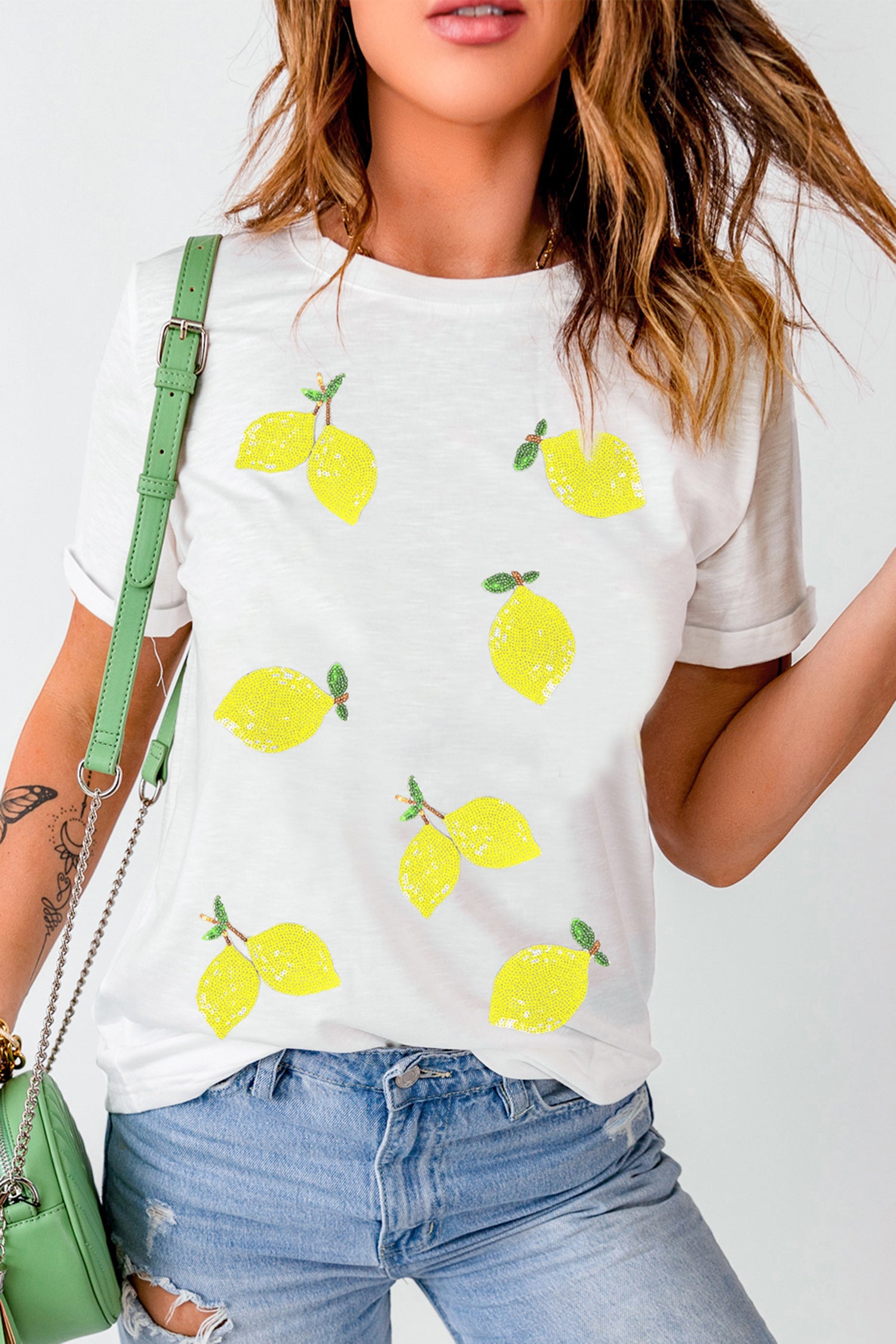  Aaria Tees