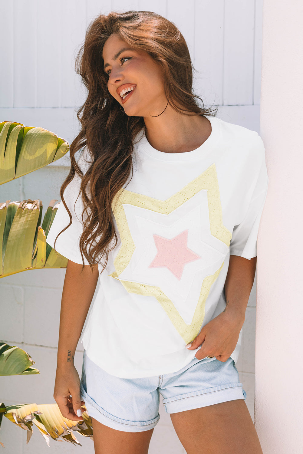  Aaria Tees