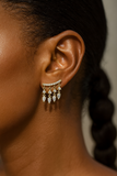 Tessa Cz Studs Aaria Tees