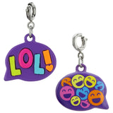 CHARM IT!&reg; LOL Charm - Aaria Tees Aaria Tees