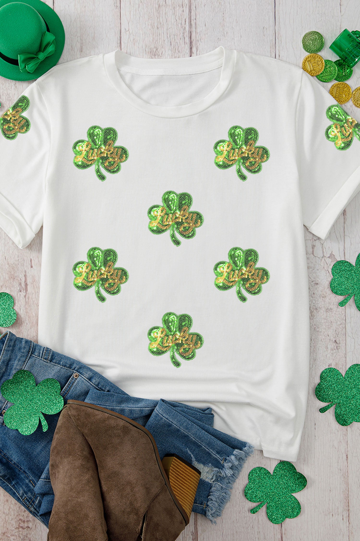  Aaria Tees