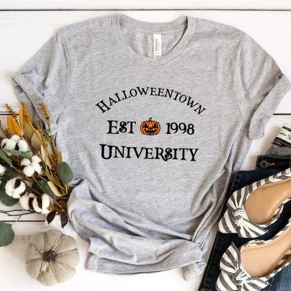 Halloweentown University Sweatshirt - Aaria Tees Aaria Tees