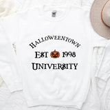 Halloweentown University Sweatshirt - Aaria Tees Aaria Tees