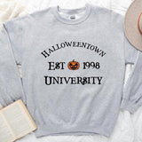Halloweentown University Sweatshirt - Aaria Tees Aaria Tees