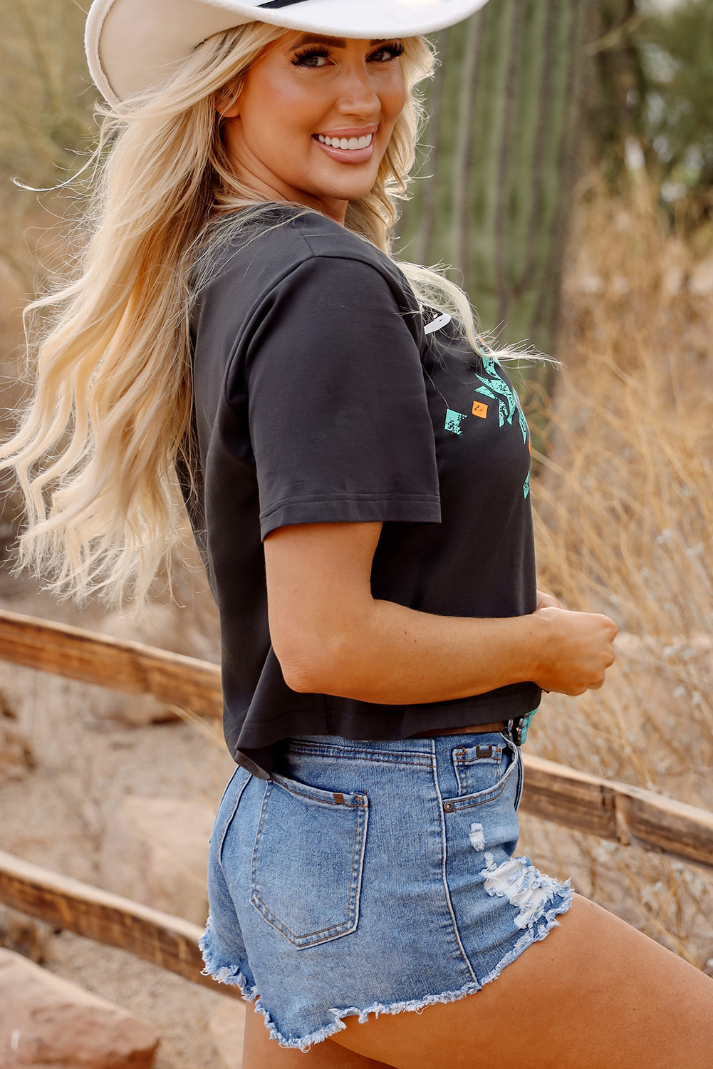 Reya aztec Graphic T Shirt - Aaria Tees Aaria Tees