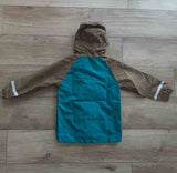 Rain jacket- waterproof and reflective Aaria Tees