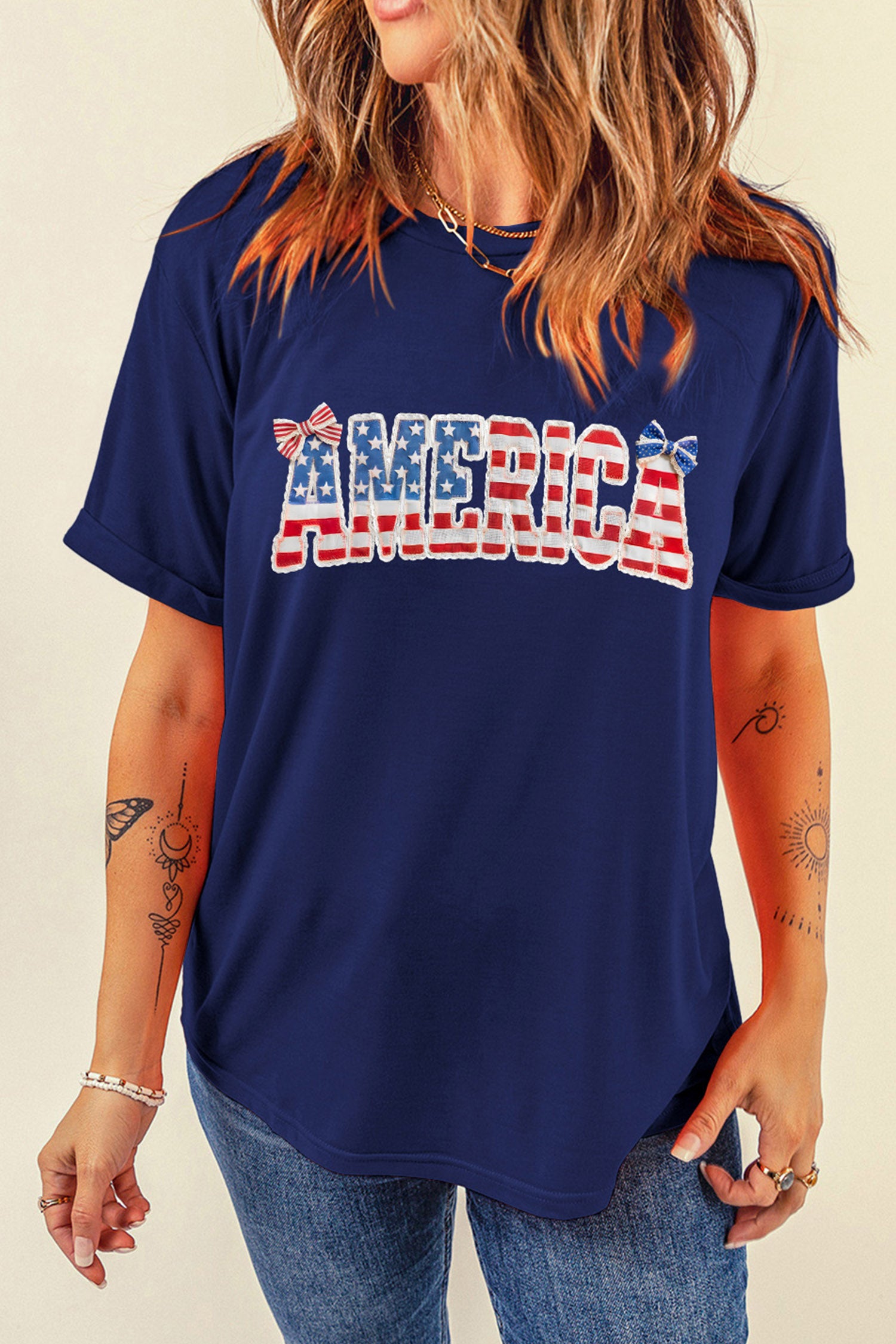  Aaria Tees