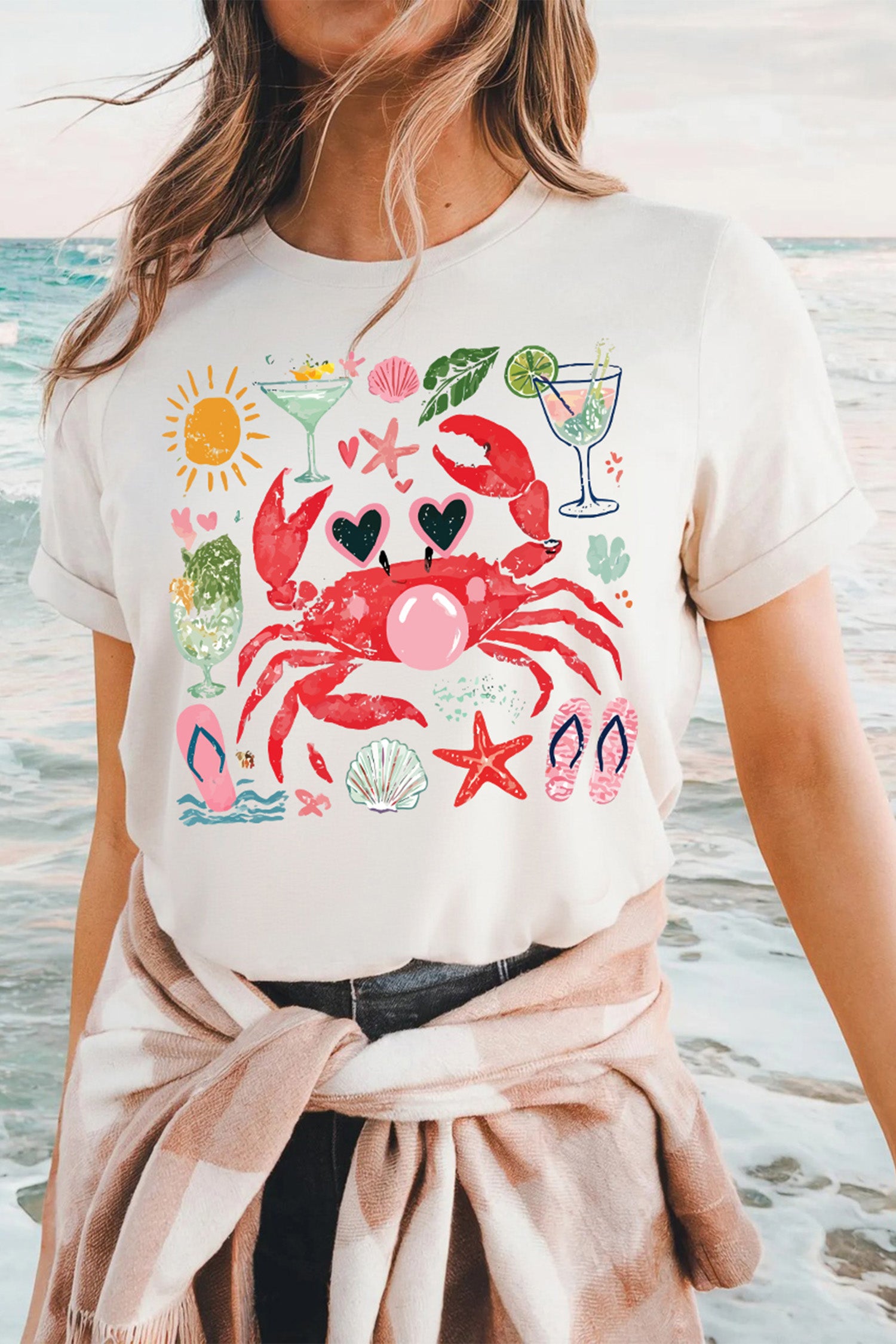  Aaria Tees