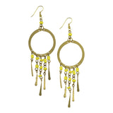 Dandora Chandelier Earrings - Aaria Tees Aaria Tees