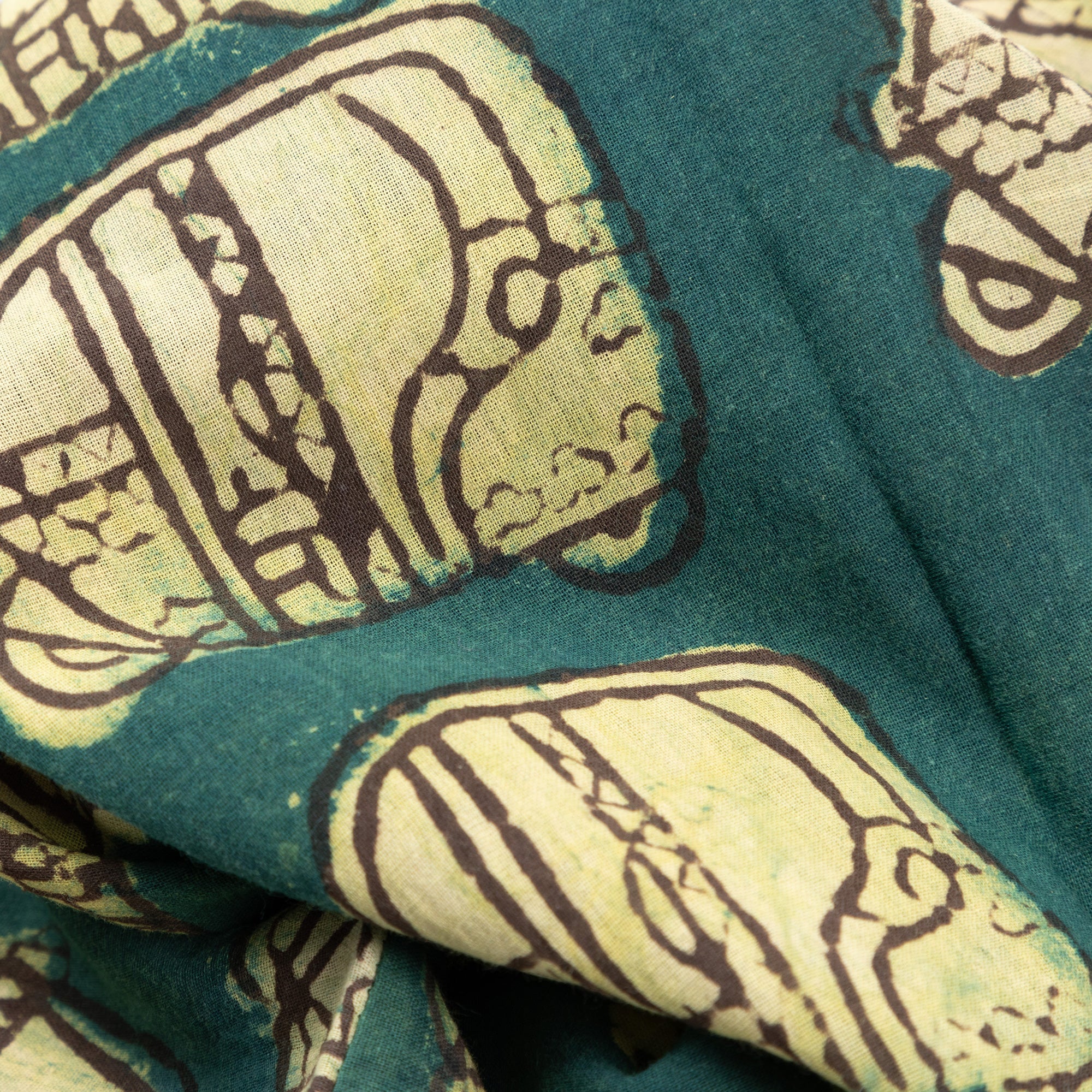 Cascade of Colors Infinity Scarf | Fair Trade - Aaria Tees Aaria Tees